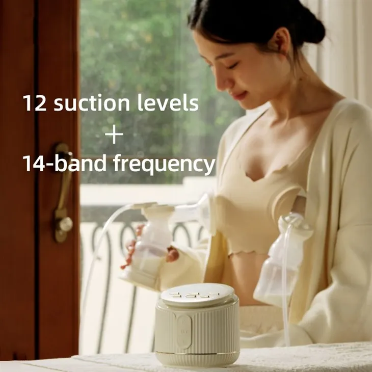 Double Breast Pump Double Breast Pump