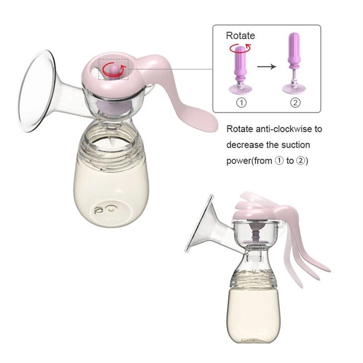 Maunal Breast Pump Maunal Breast Pump