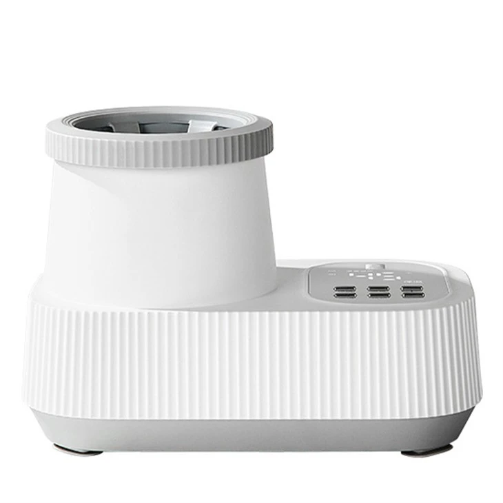 2-in-1 Bottle Warmer & Shaker