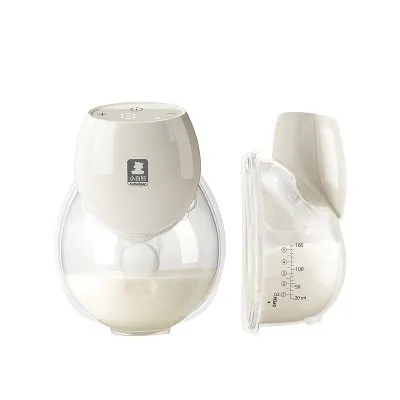 Wearable breast pump Wearable breast pump