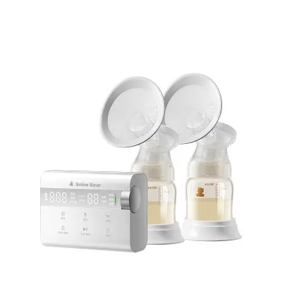 Electric breast pump Electric breast pump