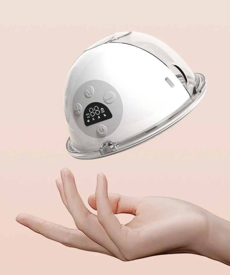 Premium Smart Bluetooth Wearable Breast Pump | FIMILLA B1051 (OEM/ODM) factory Premium Smart Bluetooth Wearable Breast Pump | FIMILLA B1051 (OEM/ODM) factory